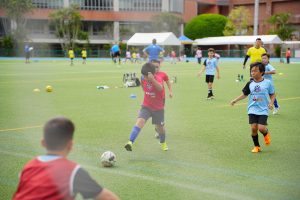 Soccer - SOC Week 4 | TYPA