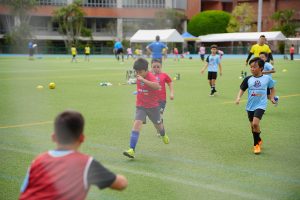 Soccer - SOC Week 4 | TYPA