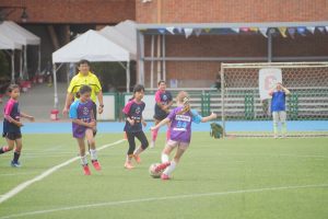 Soccer - SOC Week 4 | TYPA