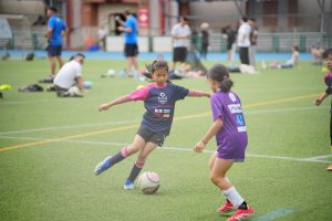 Soccer - SOC Week 4 | TYPA