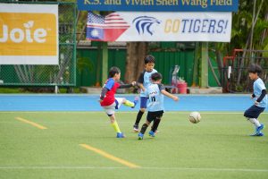 Soccer - SOC Week 4 | TYPA