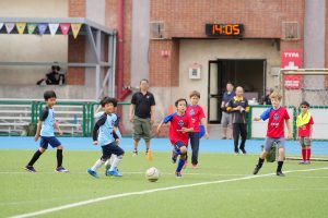 Soccer - SOC Week 4 | TYPA