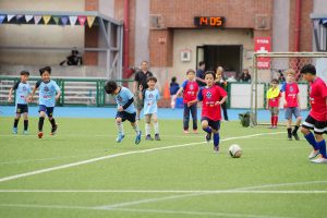 Soccer - SOC Week 4 | TYPA