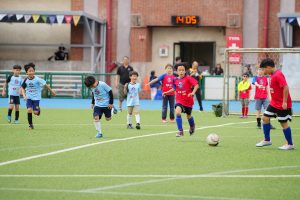 Soccer - SOC Week 4 | TYPA