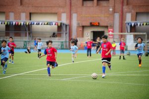 Soccer - SOC Week 4 | TYPA