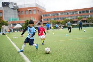 Soccer - SOC Week 4 | TYPA