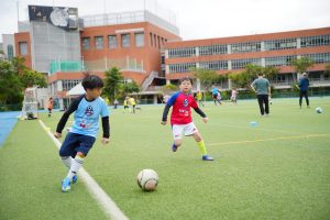 Soccer - SOC Week 4 | TYPA