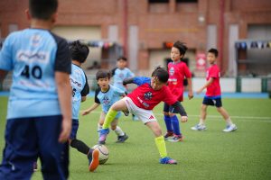 Soccer - SOC Week 4 | TYPA