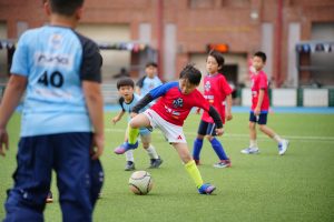 Soccer - SOC Week 4 | TYPA