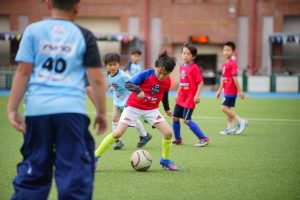 Soccer - SOC Week 4 | TYPA