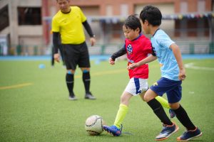 Soccer - SOC Week 4 | TYPA