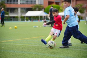 Soccer - SOC Week 4 | TYPA