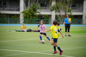 Soccer - SOC Week 4 | TYPA