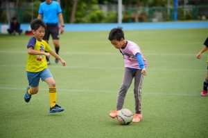 Soccer - SOC Week 4 | TYPA