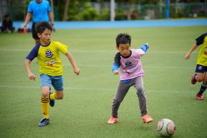 Soccer - SOC Week 4 | TYPA