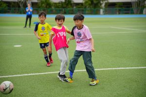 Soccer - SOC Week 4 | TYPA