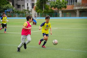 Soccer - SOC Week 4 | TYPA