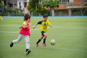 Soccer - SOC Week 4 | TYPA