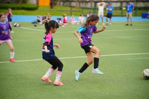 Soccer - SOC Week 4 | TYPA