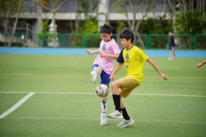 Soccer - SOC Week 4 | TYPA