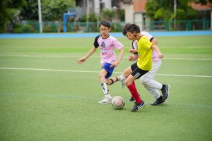 Soccer - SOC Week 4 | TYPA