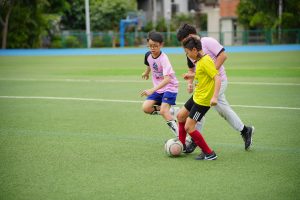 Soccer - SOC Week 4 | TYPA