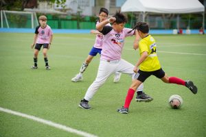 Soccer - SOC Week 4 | TYPA