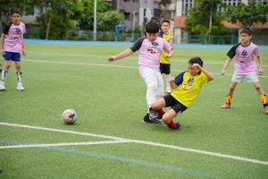 Soccer - SOC Week 4 | TYPA