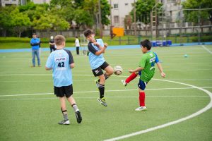 Soccer - SOC Week 4 | TYPA