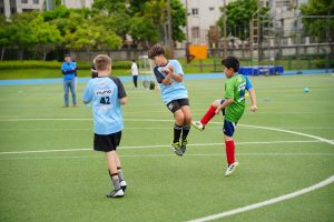 Soccer - SOC Week 4 | TYPA