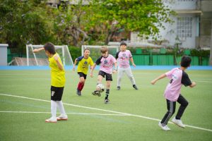 Soccer - SOC Week 4 | TYPA