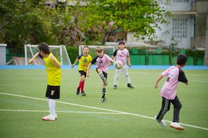 Soccer - SOC Week 4 | TYPA