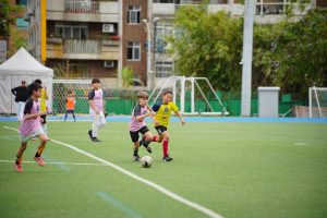 Soccer - SOC Week 4 | TYPA