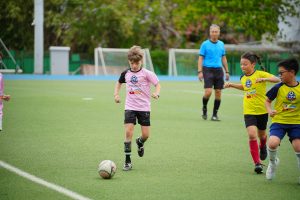 Soccer - SOC Week 4 | TYPA