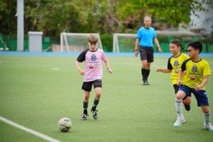 Soccer - SOC Week 4 | TYPA