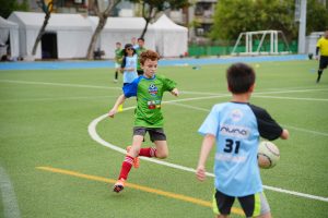 Soccer - SOC Week 4 | TYPA