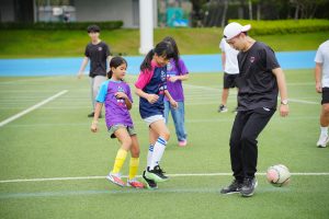 Soccer - SOC Week 4 | TYPA