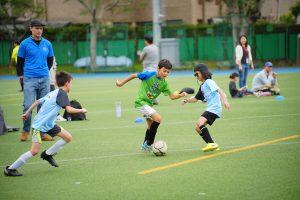 Soccer - SOC Week 4 | TYPA