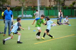 Soccer - SOC Week 4 | TYPA