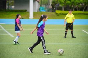 Soccer - SOC Week 4 | TYPA