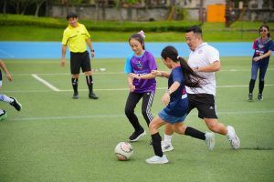 Soccer - SOC Week 4 | TYPA