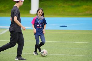 Soccer - SOC Week 4 | TYPA