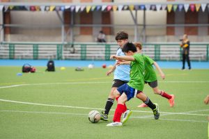 Soccer - SOC Week 4 | TYPA