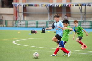 Soccer - SOC Week 4 | TYPA