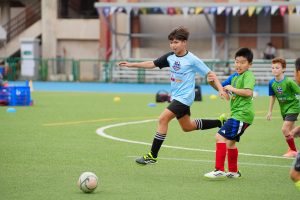 Soccer - SOC Week 4 | TYPA