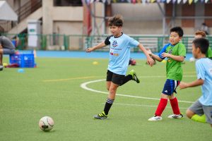 Soccer - SOC Week 4 | TYPA