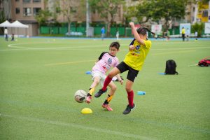 Soccer - SOC Week 4 | TYPA