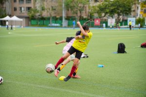 Soccer - SOC Week 4 | TYPA