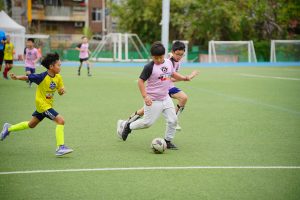 Soccer - SOC Week 4 | TYPA