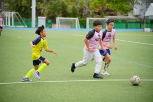 Soccer - SOC Week 4 | TYPA